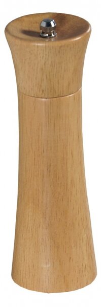 KESPER Mlýnek na pepř 18 cm, gumovníkové dřevo