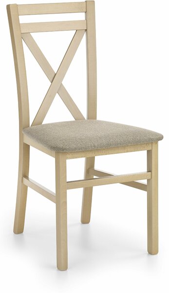 Dřevěná židle Dariusz, dub sonoma / inari 23