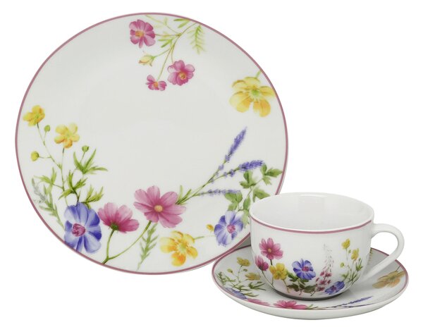 KÁVOVÁ SOUPRAVA porcelán keramika Landscape - Kolekce nádobí