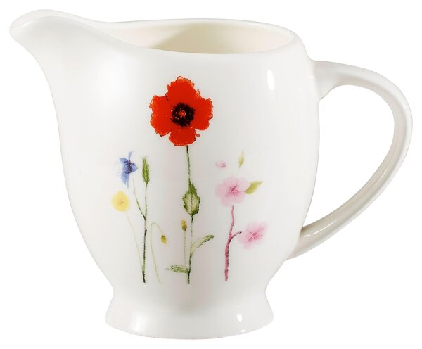 KONVIČKA NA MLÉKO kostní porcelán (bone china) Novel - Konvičky na mléko