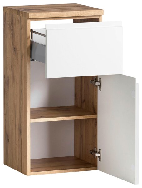 SPODNÍ SKŘÍŇKA, 40/79/35 cm Held - Koupelnové série, Online Only