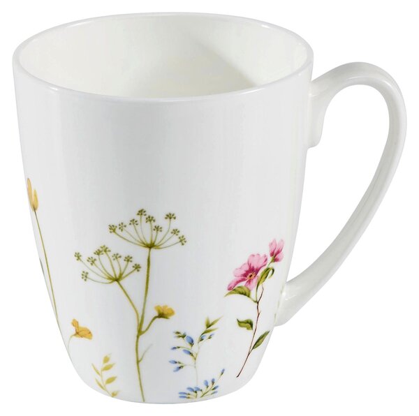 HRNEK NA KÁVU Wildflower 375 ml Novel - Hrnky