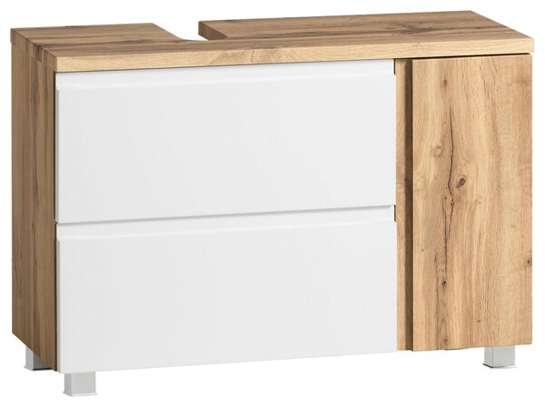 SKŘÍŇKA POD UMYVADLO, 85/56/35 cm Held - Koupelnové série, Online Only