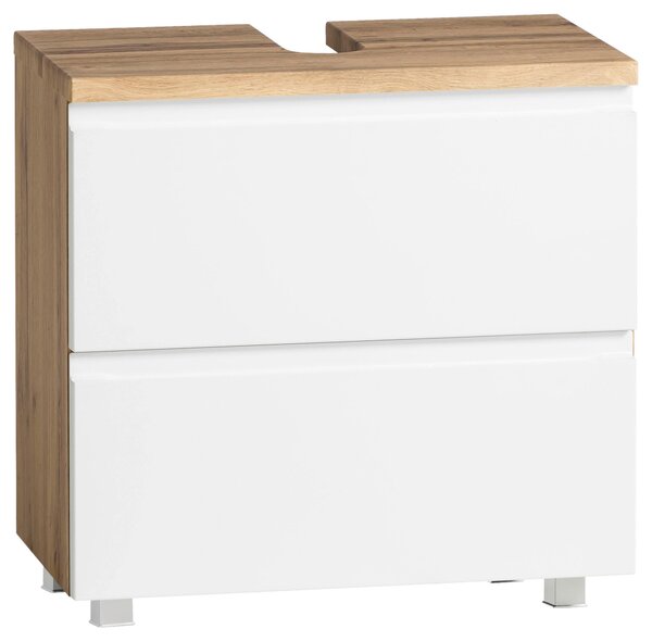SKŘÍŇKA POD UMYVADLO, 60/59/35 cm Held - Koupelnové série, Online Only