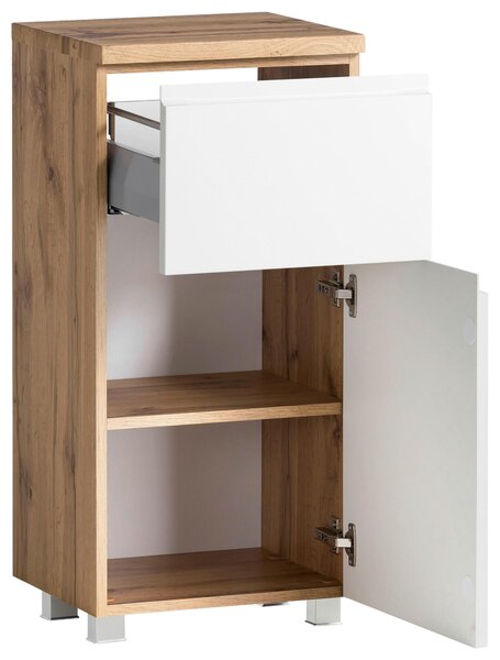 SPODNÍ SKŘÍŇKA, 40/79/35 cm Held - Koupelnové série, Online Only