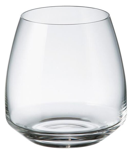 BOHEMIA ANSER SKLENICE NA WHISKY 400ML SADA 6 KS
