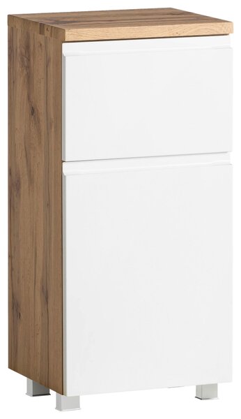 SPODNÍ SKŘÍŇKA, 40/79/35 cm Held - Koupelnové série, Online Only