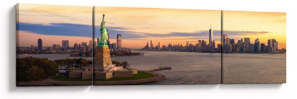 Obraz - New York city (170x50 cm)