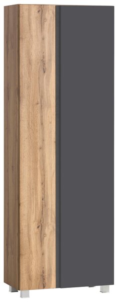 VYSOKÁ SKŘÍŇ, 65/180/35 cm Held - Koupelnové skříňky vysoké, Online Only