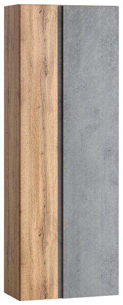 VYSOKÁ SKŘÍŇ, 65/180/35 cm Held - Koupelnové skříňky vysoké, Online Only