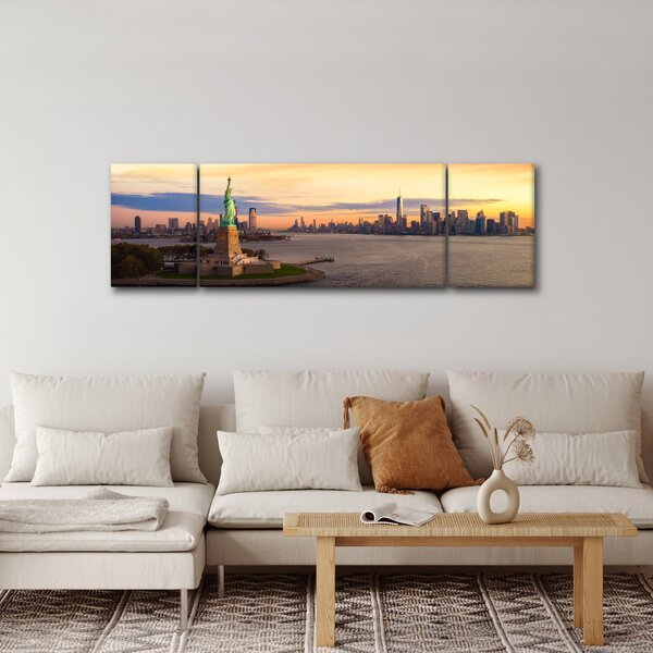 Obraz - New York city (170x50 cm)