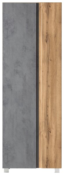 VYSOKÁ SKŘÍŇ, 65/180/35 cm Held - Koupelnové skříňky vysoké, Online Only