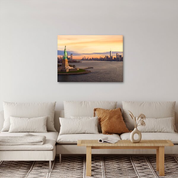 Obraz - New York city (70x50 cm)