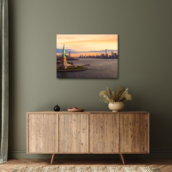 Obraz - New York city (70x50 cm)