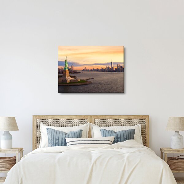 Obraz - New York city (70x50 cm)