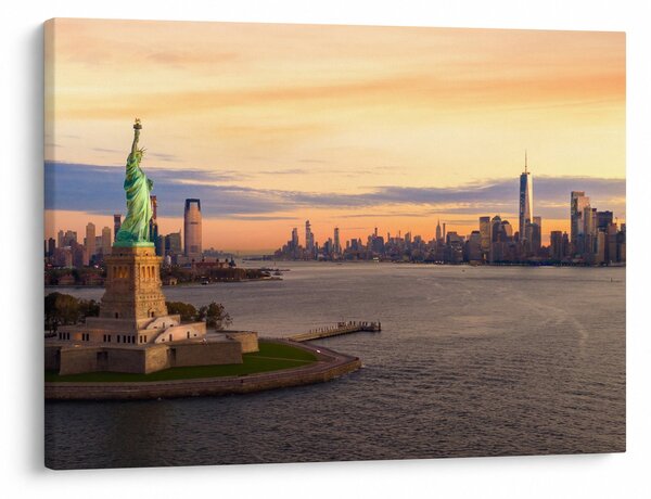 Obraz - New York city (70x50 cm)