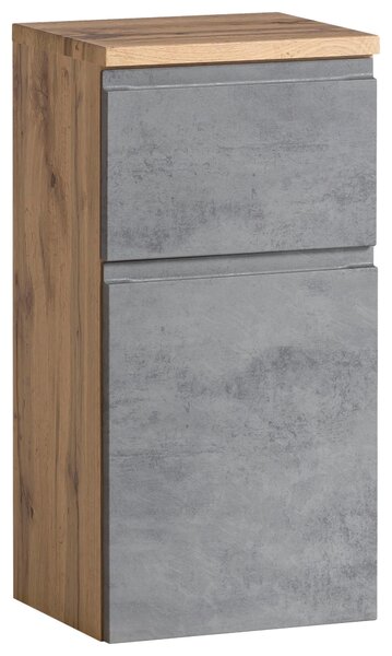 SPODNÍ SKŘÍŇKA, 40/79/35 cm Held - Koupelnové série, Online Only