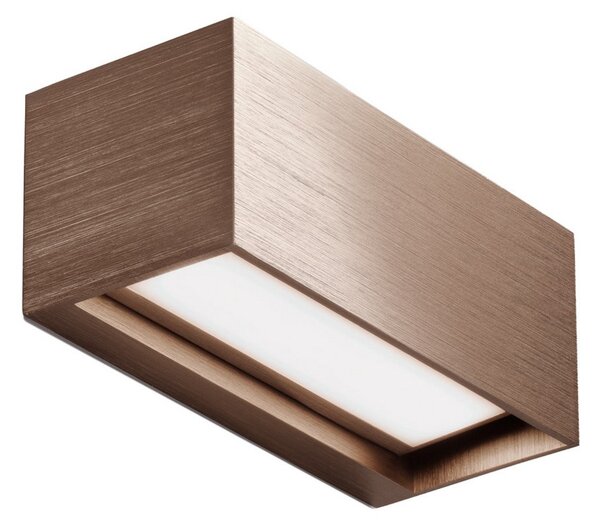 Nástěnná Svítidla LIGHT-POINT, Linea W1, stmívatelné, Pudrová, Obývací pokoj, Hliník, Design