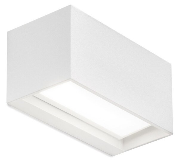 Nástěnná Svítidla LIGHT-POINT, Linea W1, stmívatelné, Bílá, Obývací pokoj, Hliník, Design