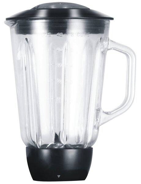 Multifunkční kuchyňský robot BestBerg BBR-2300S / 2300 W / 8,5 l / 6 rychlostí