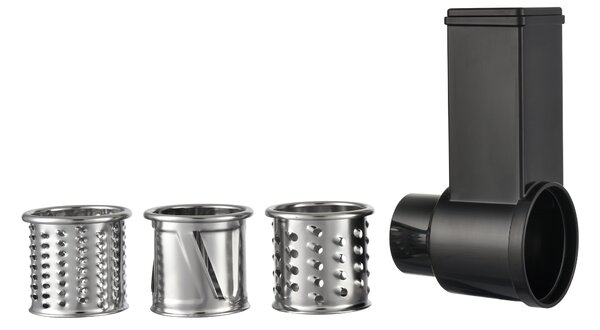 Multifunkční kuchyňský robot BestBerg BBR-2300S / 2300 W / 8,5 l / 6 rychlostí