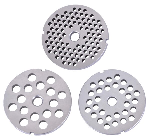 Multifunkční kuchyňský robot BestBerg BBR-2300S / 2300 W / 8,5 l / 6 rychlostí