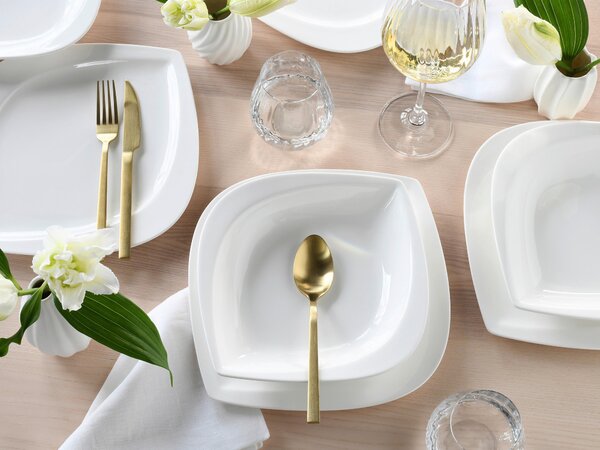 JÍDELNÍ SOUPRAVA, porcelán Creatable - Online Only nádobí, Online Only