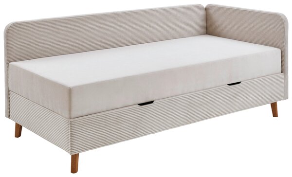VÁLENDA, textil, béžová home24 - Online Only sedačky, Online Only