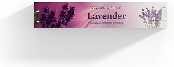 Garden Fresh Levandule - vonné tyčinky 15 g