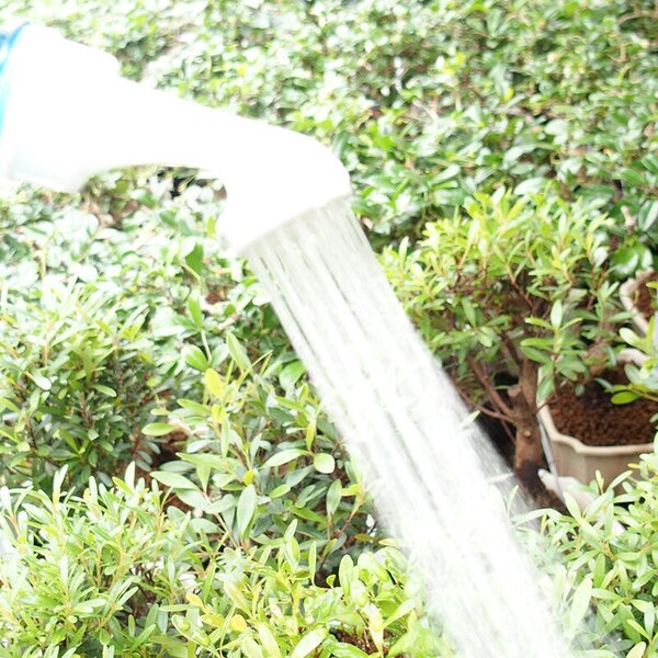 E-bonsai Plastové bonsai kropítko na lahev 2ks šedá