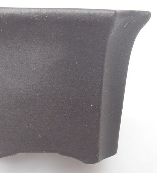 E-bonsai Bonsai miska 10 x 10 x 7 cm černá