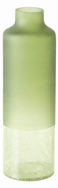 VÁZA, sklo, 41 cm - Skleněné vázy