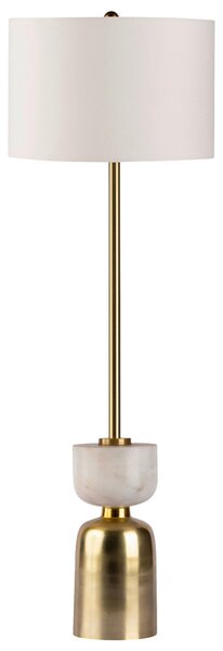 STOJACÍ LAMPA, 30,5/30,5/127 cm MID.YOU - Online Only svítidla, Online Only