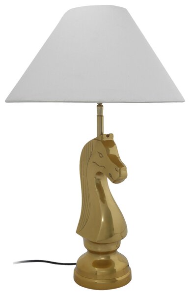 STOLNÍ LAMPA, E27, 40/14/62 cm MID.YOU - Online Only svítidla, Online Only