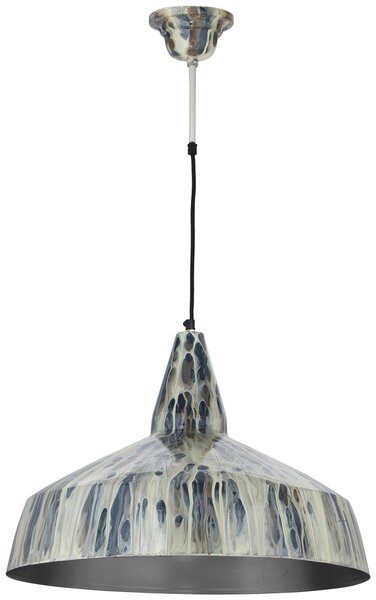 ZÁVĚSNÉ SVÍTIDLO, 49,5/49,5/33 cm MID.YOU - Online Only svítidla, Online Only