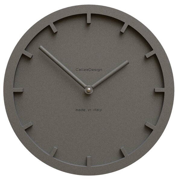 Designové hodiny 10-011-3 CalleaDesign 26 cm