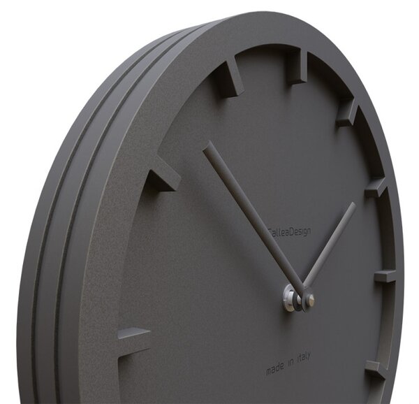 Designové hodiny 10-011-3 CalleaDesign 26 cm