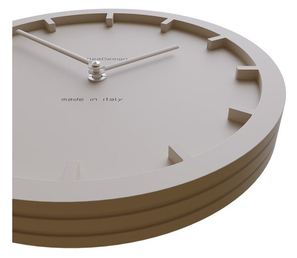 Designové hodiny 10-011-13 CalleaDesign 26 cm