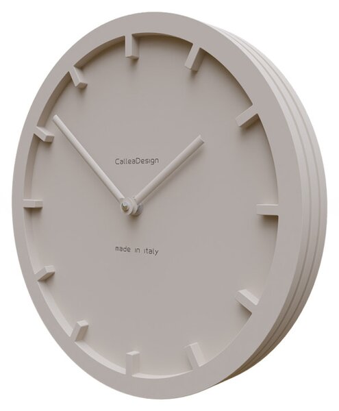 Designové hodiny 10-011-13 CalleaDesign 26 cm