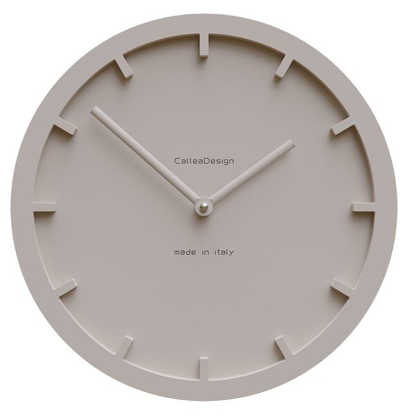 Designové hodiny 10-011-13 CalleaDesign 26 cm