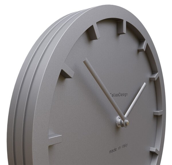 Designové hodiny 10-011-2 CalleaDesign 26 cm