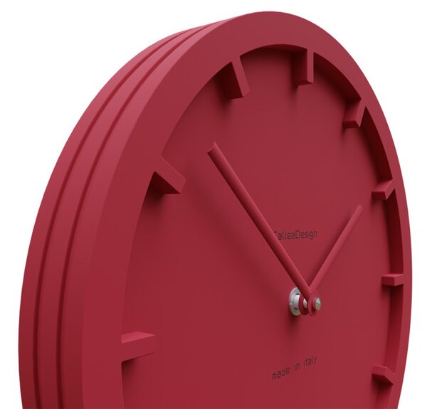 Designové hodiny 10-011-65 CalleaDesign 26 cm