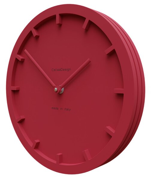 Designové hodiny 10-011-65 CalleaDesign 26 cm