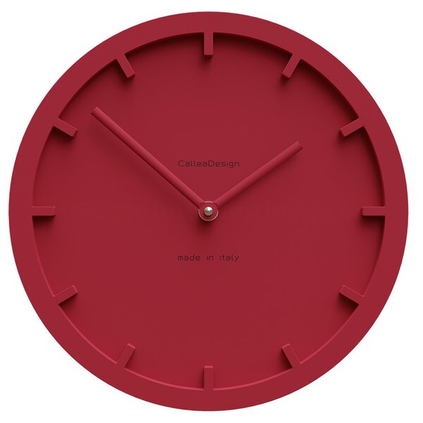 Designové hodiny 10-011-65 CalleaDesign 26 cm