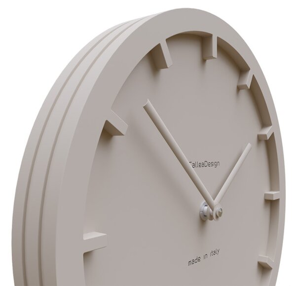 Designové hodiny 10-011-13 CalleaDesign 26 cm