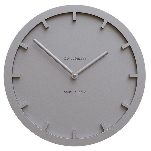 Designové hodiny 10-011-2 CalleaDesign 26 cm