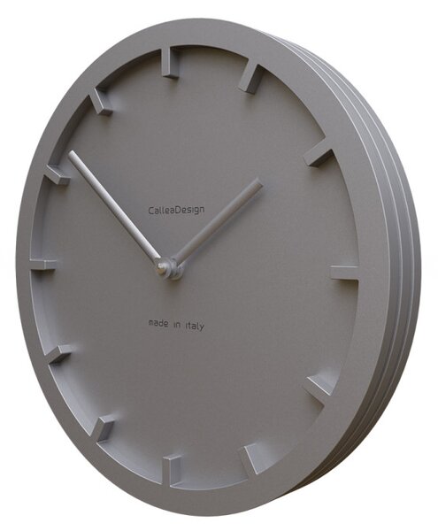Designové hodiny 10-011-2 CalleaDesign 26 cm
