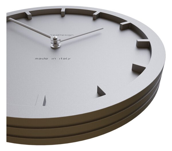 Designové hodiny 10-011-2 CalleaDesign 26 cm