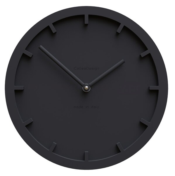 Designové hodiny 10-011-5 CalleaDesign 26 cm
