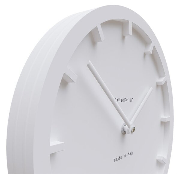 Designové hodiny 10-011-1 CalleaDesign 26 cm